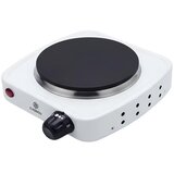AVIZAR Mini električna kuhalna plošča 500W 5 nivojev temperature, Bela, (5000277400) | Shoptok.si