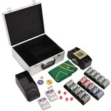  Komplet poker žetonov 300 kosov 11,5 g, (20989179) | Shoptok.si