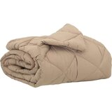  Poletna odeja Taupe 220 x 140 cm Mikrovlakna, (5000288210) | Shoptok.si