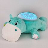 Woopie projektor plišani nilski konj, plavi | shoptok.hr