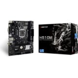 Biostar matična ploča 1200 H510MHP-E 2.0 VGA/HDMI/M.2 Cene