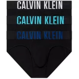 Calvin Klein Underwear Spodnje hlačke modra / črna / bela