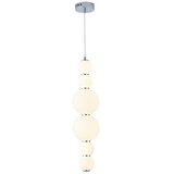  LED luster na sajli BLOSSOM LED/24W/230V 3000K | Eponuda.com