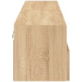  Zidni TV ormarići 2 kom boja hrasta 80 x 30 x 30 cm drveni | shoptok.hr