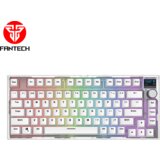 Fantech gejmerska mehanička tastatura MK910 abs maxfit frost wireless space edition (plavi switch) cene