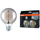 Komplet 2x prigušiva LED sijalica VINTAGE FILAMENT E27/7,8W/230V 1800K - Osram Cene