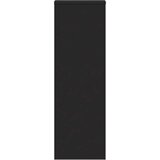 vidaXL Stojalo za rastline 2 kosa črno 33x33x100 cm inženirski les | Shoptok.si