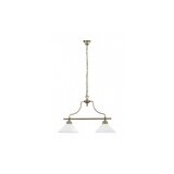 Rabalux luster marian E27 2x max 60W bronzana (2707) | ePonuda.com