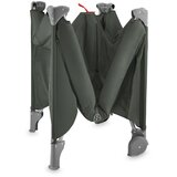 Momi BELOVE PLUS putni krevetić, tamno zeleni | shoptok.hr