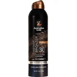 SPF 30 Continuous spray with bronzer 177ml