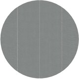 Platno za tlo ispod bazena svjetlosivo Ø458 cm poliesterska | shoptok.hr