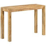  Konzolni stol 110 x 35 x 76 cm od grubog drva manga | shoptok.hr