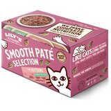 Lily's Kitchen Smooth Paté Kitten - pašteta, 2 okusa - 8 x 85 g Cene
