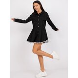 Italy Moda Dress-DHJ-SK-6801.63P-black | Shoptok.si