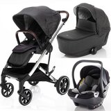 Zopa kolica Quest 3u1 Vulcan black / silver Cijene