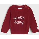 Sinsay Pamučni pulover | shoptok.hr