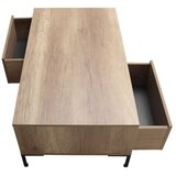 Hanah home Club sto Shp-665-Tt-1, 103x42x60 cm, Smeđa | Eponuda.ba