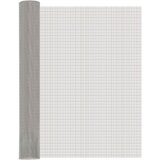 vidaXL Mrežna zaslona 80 x 500 cm 8 Mesh Inox 201 Srebrna, (5000301396) Cene
