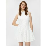 Koton Sleeveless Mini Shirt Dress Cene