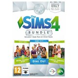 Electronic Arts PC igra The Sims 4 Bundle Pack 3 Cool Kitchen Stuff + Outdoor Retreat + Spooky Stuff (Code in a box) Cene