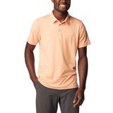 Columbia TECH TRAIL POLO Muška funkcionalna polo majica, narančasta, veličina | shoptok.hr