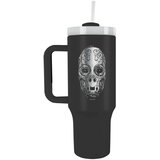 Pyramid termos Harry Potter - The Dark Arts Tumbler