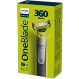 Philips Aparat za brijanje , trimer, OneBlade 360, Lice + Tijelo – QP2830/20 Cijene