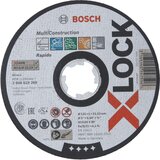 Bosch X-LOCK Multi Material 125x1x22,23, ravno sečenje - 2608619269 | ePonuda.com