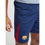 Nike Športne hlače mornarska / rumena / rdeča | Shoptok.si