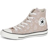 Converse Visoke superge Chuck Taylor All Star Bež | Shoptok.si
