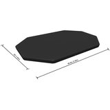 Bestway Navlaka za ovalni bazen 300 x 200 x 84 cm 58424 | shoptok.hr