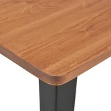  3-dijelni barski set čelični crni | shoptok.hr