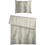 Esposa POSTELJNINA 140/200 cm flanela rjavosiva Cene