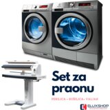 Electrolux MyPRO SET - Perilica WE170P+ Sušilica TE1120 + Valjak MP8015 Cijene