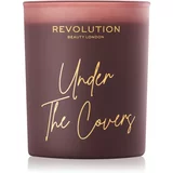 Revolution Home Under The Covers dišeča sveča 200 g