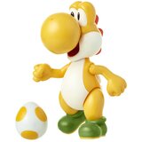 Jakks Pacific Mini Figure Super Mario - Wave 19 - Yellow Yoshi | ePonuda.com