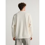 Reserved - Polo-džemper - krem | shoptok.hr