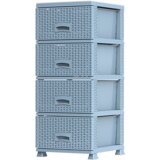 PLASTOFLEX Komodin 4/1 | Eponuda.ba