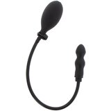 Hidden Desire Inflatable Bulb Plug Starter Black Cene