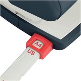 Leitz Luknjač 3 mm Cosy, moder | Shoptok.si