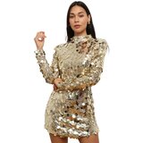 La Modeuse Obleke 73312_P172951 Pozlačena | Shoptok.si
