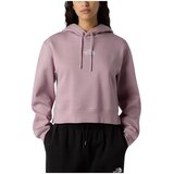 The North Face Puloverji W ESSENTIAL CROP HOODIE NF0A89EXD2Q Vijolična Cene