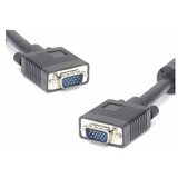 Roline VGA priključni kabel VGA 15-polni utikač 6.00 m crna 5206-04-11T00:00:00.000+02:00 dvostruko zaštićen, mogućnost | Eponuda.ba