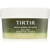 TIRTIR Matcha Bubble Tea Scrub nežni čistilni piling s pomirjajočim učinkom 95 g Cene