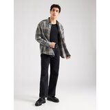 Levi's Kavbojke '565' črn denim | Shoptok.si