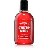 Perlier Honey Miel Honey & Ginger krema za tuširanje i kupku 500 ml | shoptok.hr