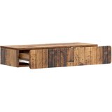 Stolna montirana na zid Staro drvo 87 5 x 34 5 x 17 cm | shoptok.hr
