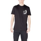 EAX Polo majice dolgi rokavi XM000556 AF10358 Črna | Shoptok.si