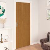  Samoljepljive folije za vrata 2 kom svijetli hrast 210x90 cm PVC | shoptok.hr