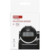 Emos Senzor pokreta 1200 W-G1125 crni | shoptok.hr